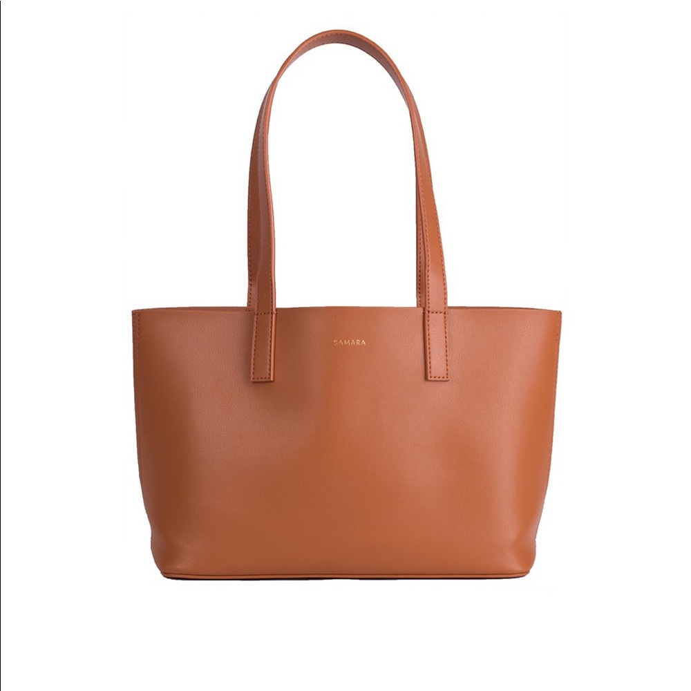 Samara Rhian Mini Tote in Tan